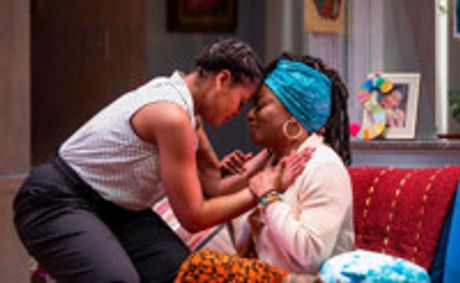 LAST NIGHT AND THE NIGHT BEFORE show poster