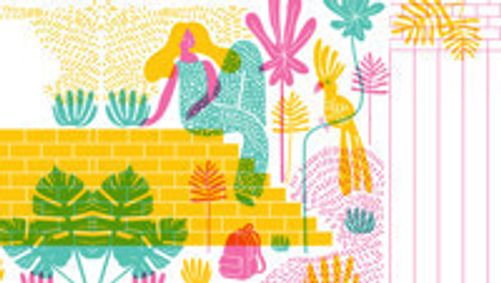 Jane of the Jungle show poster