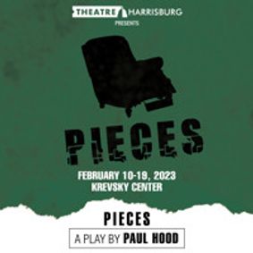 PIECES show poster