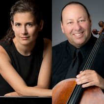 Anna Polonsky + Peter Wiley: Exquisite Pairings