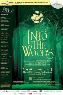 Into the Woods