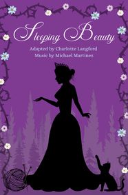 Sleeping Beauty by Charlotte Langford, Michael Martinez show poster