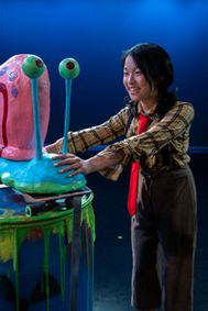 SpongeBob Squarepants the Musical show poster