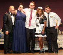 Hookers, Hollywood and dead bodies: Light-hearted comedy at The Studio Players Closing this Weekend!