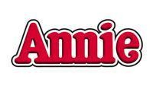 Annie show poster