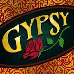 Gypsy show poster