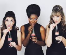 Leaders of the Pack, Starring The Lovettes