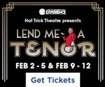 Lend Me a Tenor