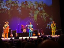 The Fab Four: The Ultimate Tribute to The Beatles