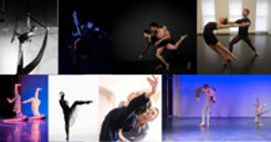 Dixon Place presents show poster