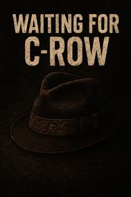 WAITING FOR C-ROW show poster