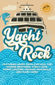 Yacht Rock Tribute Concert show poster