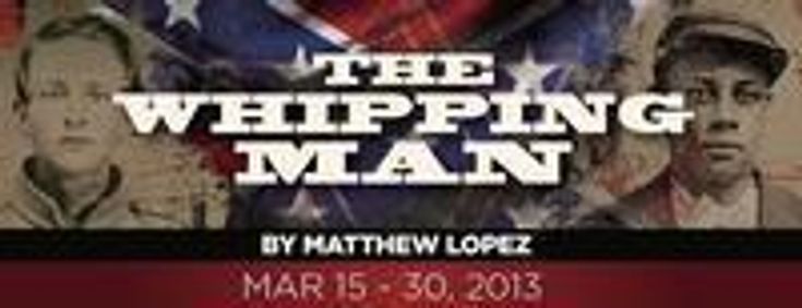 The Whipping Man show poster