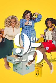 Dolly Parton's 9 to 5 the Musical show poster