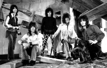 The Illusion to be Inducted into the Long Island Music & Entertainment Hall of Fame show poster