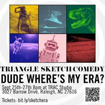 The Uproar: Dude Where's My Era?