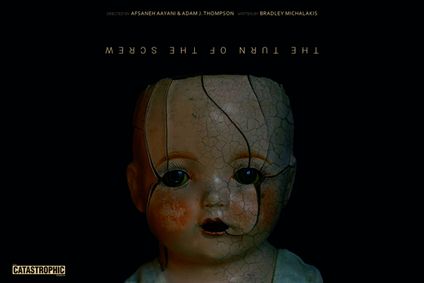 The Turn of the Screw show poster