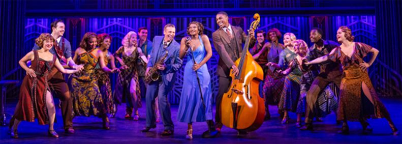 Some Like It Hot show poster