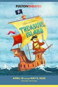 Robin & Clark's Treasure Island