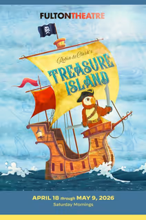 Robin & Clark's Treasure Island