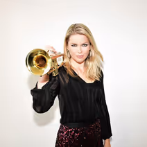 Bria Skonberg Quintet: Jingle Bell Swing 