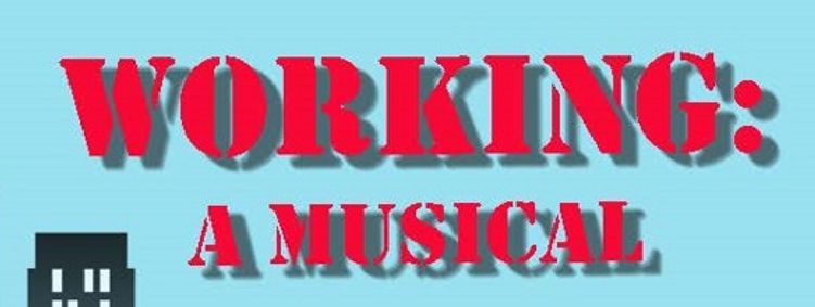 Working: A Musical show poster