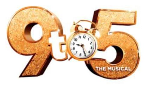 9 to 5 show poster