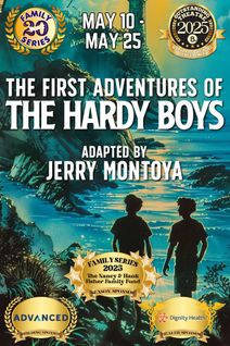The First Adventures of The Hardy Boys by Jerry Montoya