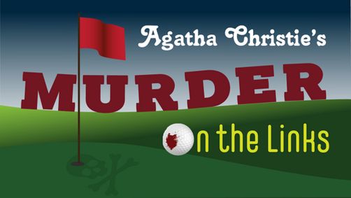 Agatha Christie's Murder on the Links show poster