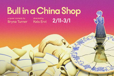 Bull in a China Shop