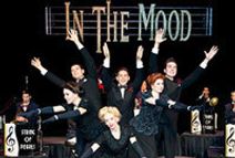 Bud Forrest Entertainment Presents In the Mood 