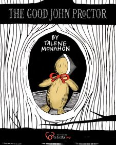 The Good John Proctor show poster