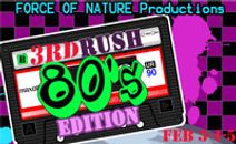 3rd Rush: 80's edition - Side B