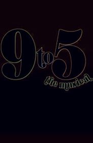 9 to 5: The Musical show poster