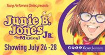 Young Performers Series present Junie B Jones JR, The Musical
