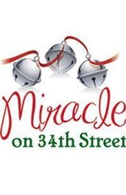 Miracle on 34th Street show poster