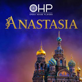 Anastasia show poster