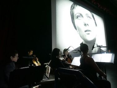 Sierra Madre Playhouse Presents Acclaimed Silent Film “The Passion of Joan of Arc” (1928) with Live Orchestra show poster