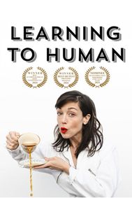 Learning to Human show poster