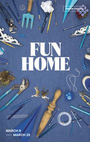 Fun Home show poster