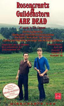 Rosencrantz and Guildenstern Are Dead