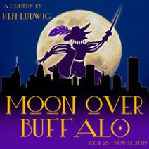 Moon Over Buffalo