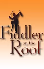 Fiddler on the Roof show poster