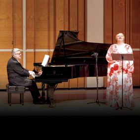 Emerson Legacy Concert – Goerke/Watkins show poster
