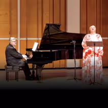 Emerson Legacy Concert – Goerke/Watkins