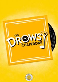 The Drowsy Chaperone show poster