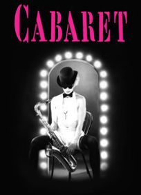 CABARET show poster
