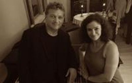 COLE PORTER'S  KISS ME KATE show poster