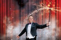 JOE THE MAGICIAN – LIVE