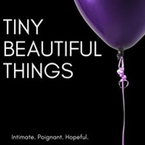 Tiny Beautiful Things show poster